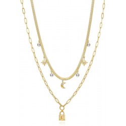 Brosway Ladies Necklace Chant BAH48