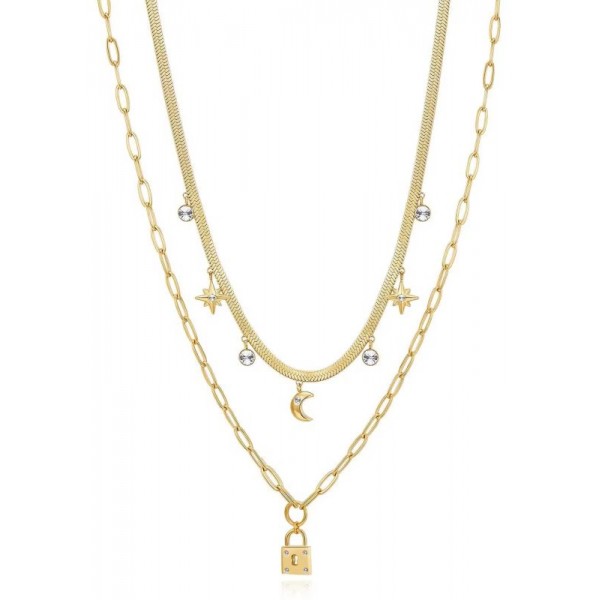 Buy Brosway Ladies Necklace Chant BAH48