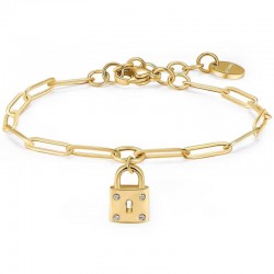 Women's Brosway Bracelet Chant BAH52 Padlock