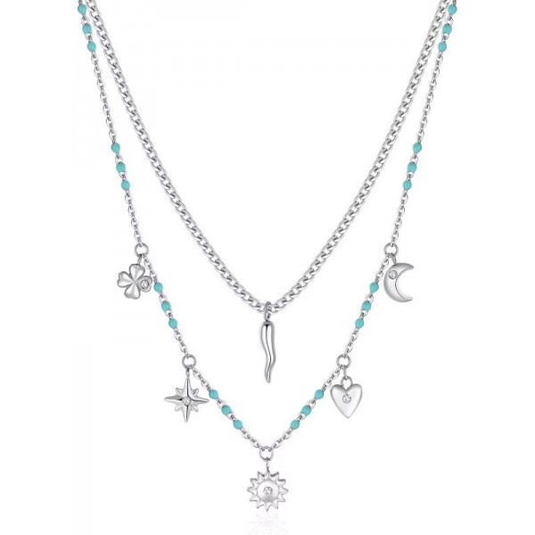 Buy Brosway Ladies Necklace Chant BAH60