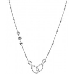 Brosway Ladies Necklace Ribbon BBN09 Infinity