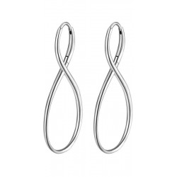 Brosway Ladies Earrings Ribbon BBN27 Infinity