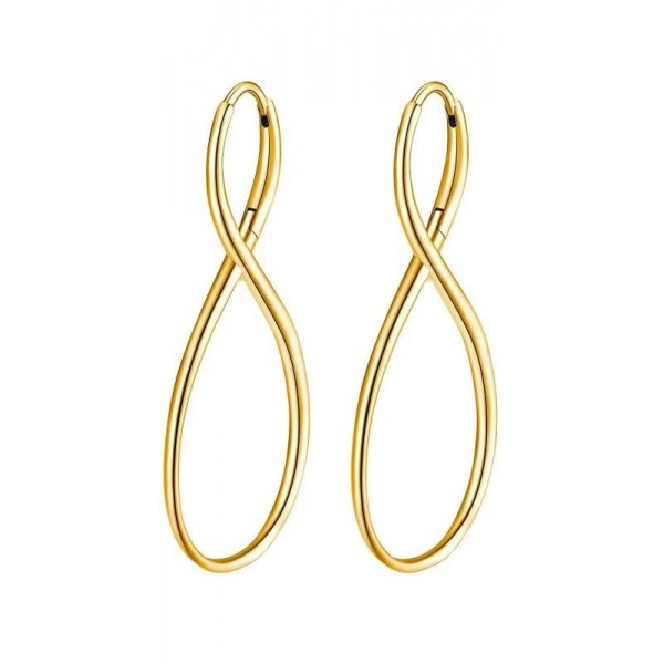 Buy Brosway Ladies Earrings Ribbon BBN28 Infinity