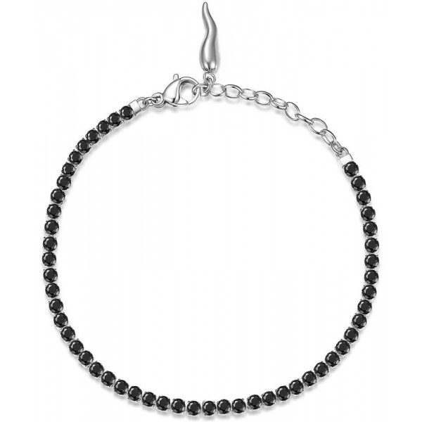 Buy Womens Brosway Bracelet Desideri BEI014 Lucky Horn