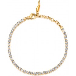 Women's Brosway Bracelet Desideri BEI015 Lucky Horn