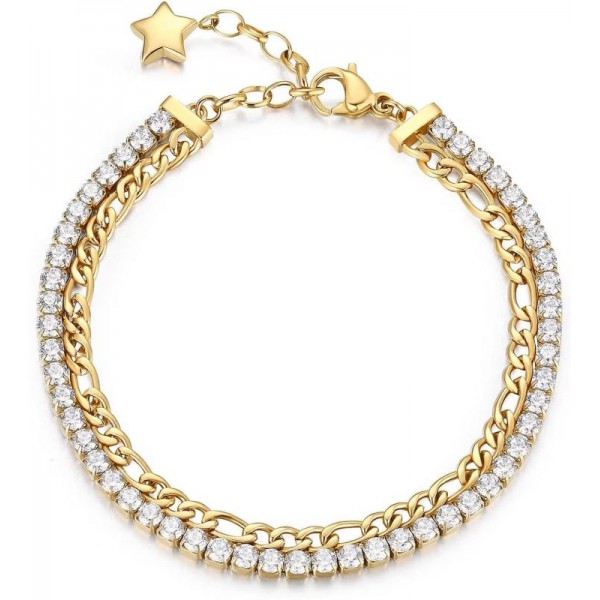 Buy Womens Brosway Bracelet Desideri BEI046