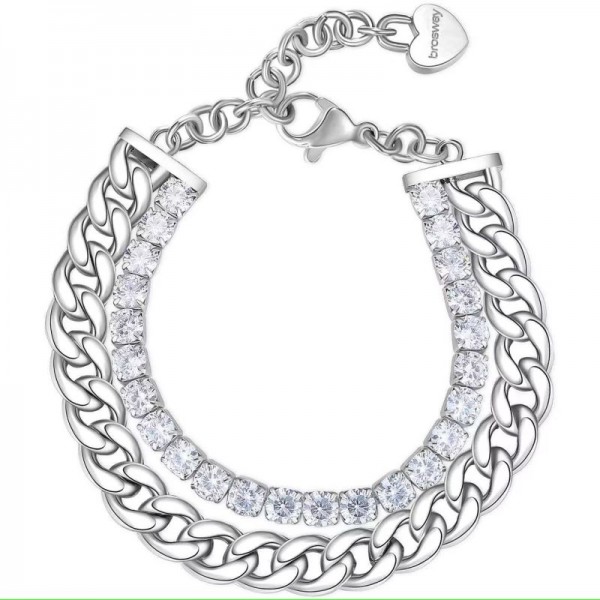 Acheter Bracelet Femme Brosway Desideri BEI071