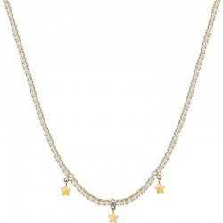 Brosway Ladies Necklace Desideri BEIN005 Stars