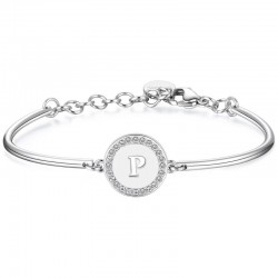 Women's Brosway Bracelet Chakra Letter P BHK139