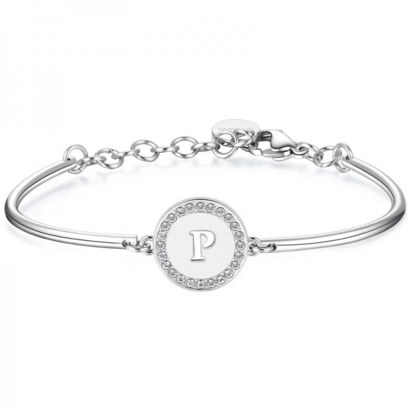 Acheter Bracelet Femme Brosway Chakra Lettre P BHK139