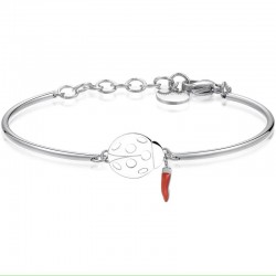 Acquistare Bracciale Donna Brosway Chakra BHK314 Coccinella