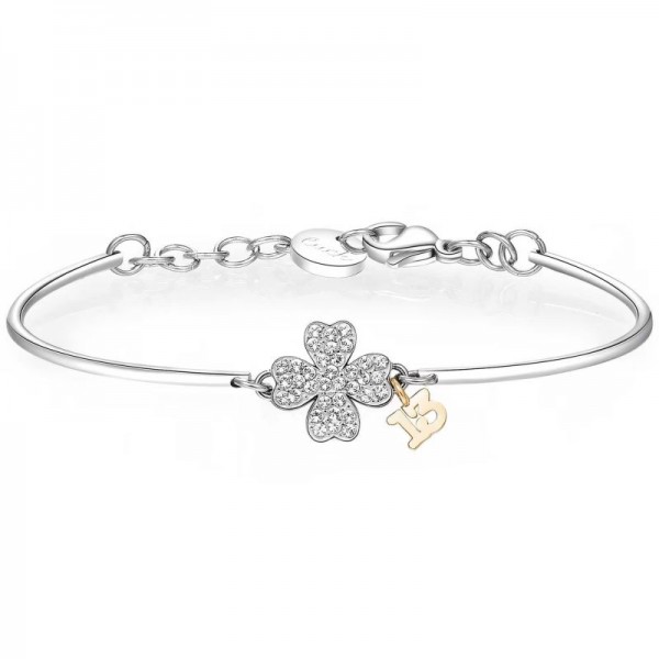 Acheter Bracelet Femme Brosway Chakra BHK320 Trèfle à quatre feuilles
