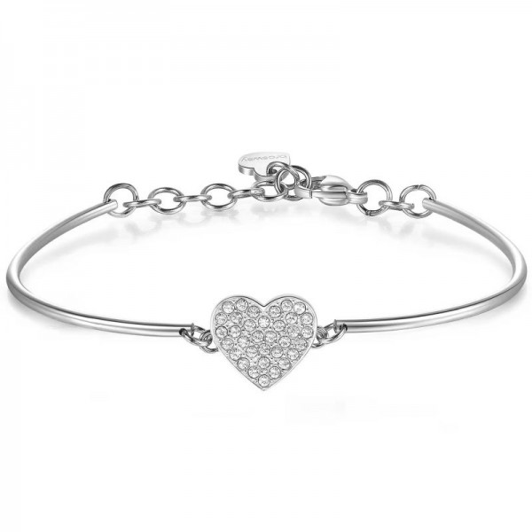 Acheter Bracelet Femme Brosway Chakra BHK361 Cœur