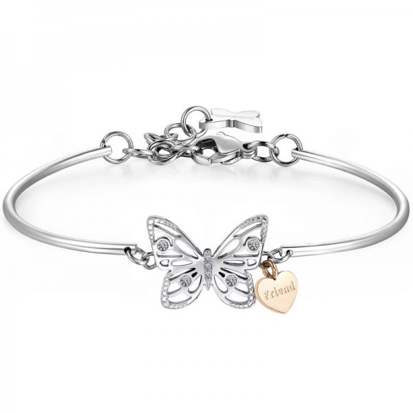 Buy Brosway Ladies Bracelet Chakra BHK402 Butterfly