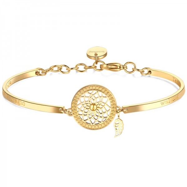 Buy Brosway Ladies Bracelet Chakra BHK432 Dream Catcher