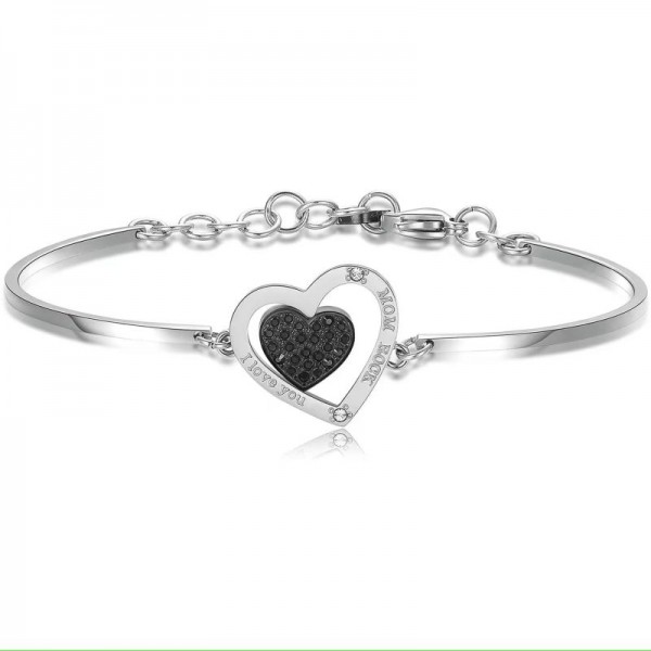 Buy Brosway Ladies Bracelet Chakra BHK439 Hearts