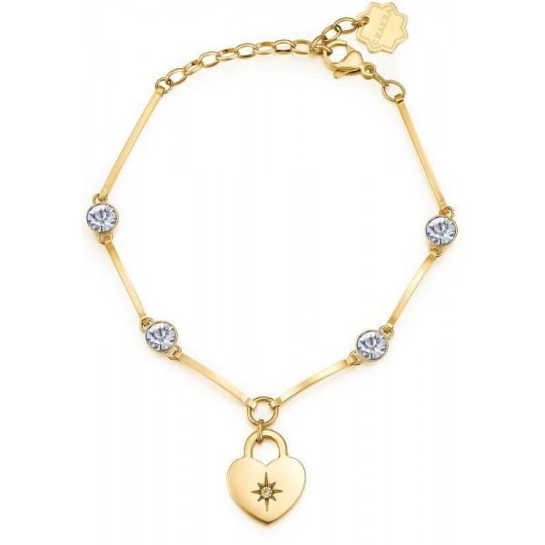 Buy Brosway Ladies Bracelet Chakra BHKB020 Heart