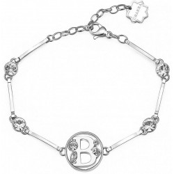 Women's Brosway Bracelet Chakra Letter B BHKB050