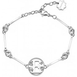 Women's Brosway Bracelet Chakra Letter E BHKB053