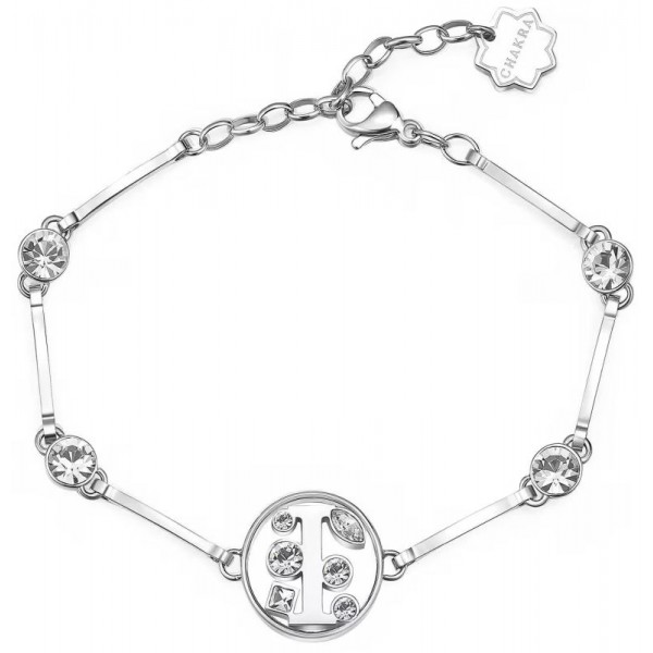 Buy Brosway Ladies Bracelet Chakra Letter I BHKB057
