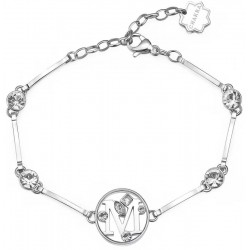 Women's Brosway Bracelet Chakra Letter M BHKB061