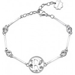 Women's Brosway Bracelet Chakra Letter R BHKB066