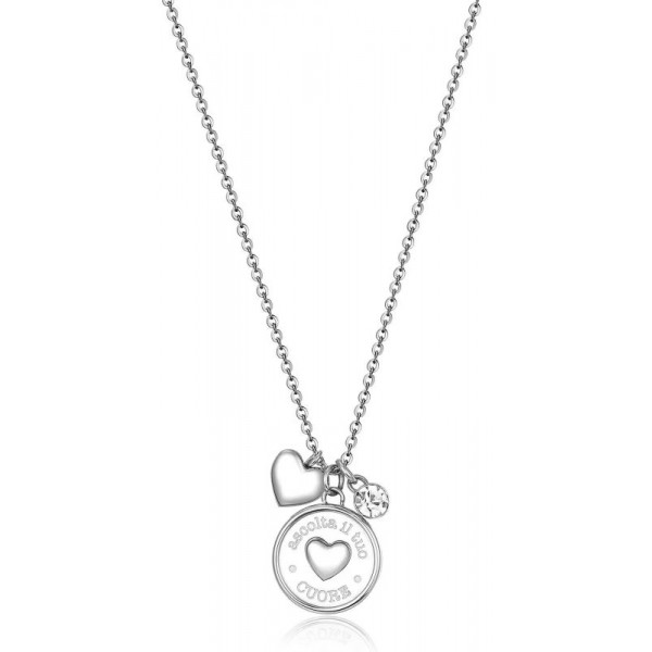 Buy Brosway Ladies Necklace Chakra BHKL03 Heart