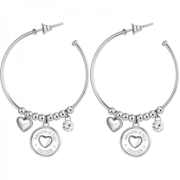 Buy Brosway Ladies Earrings Chakra BHKL21