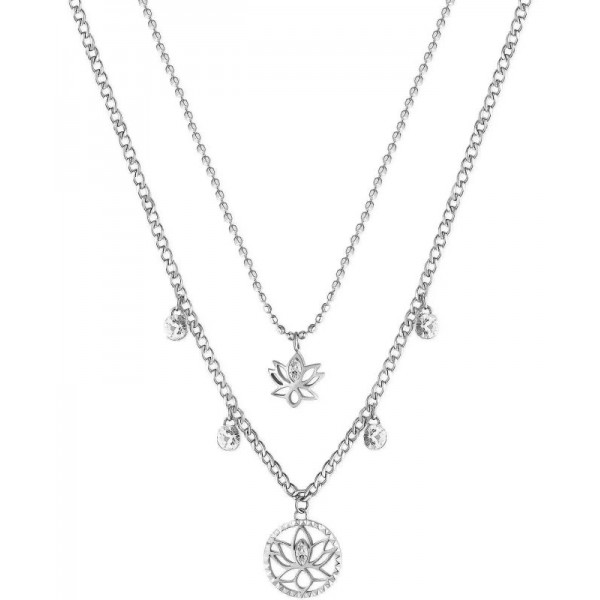 Comprar Collar Mujer Brosway Chakra BHKN064 Flor de Loto