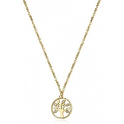 Brosway Ladies Necklace Chakra BHKN094 Tree of Life
