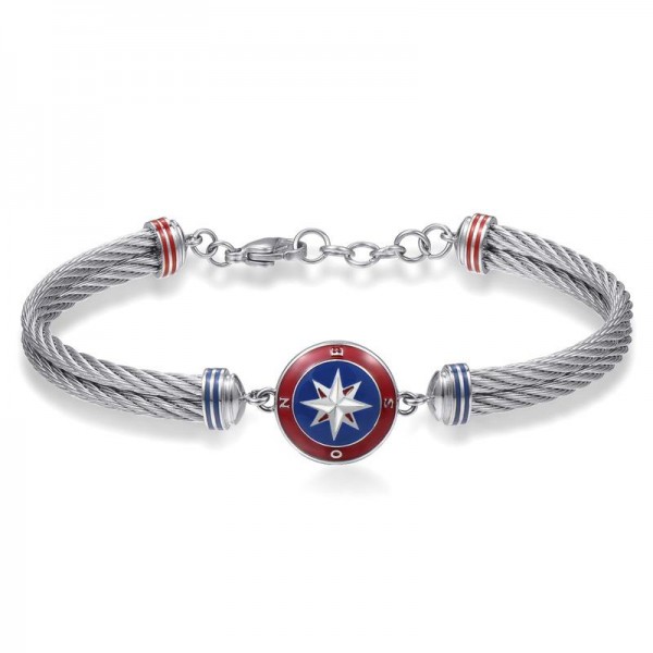 Buy Brosway Men's Bracelet Horizon BHO14