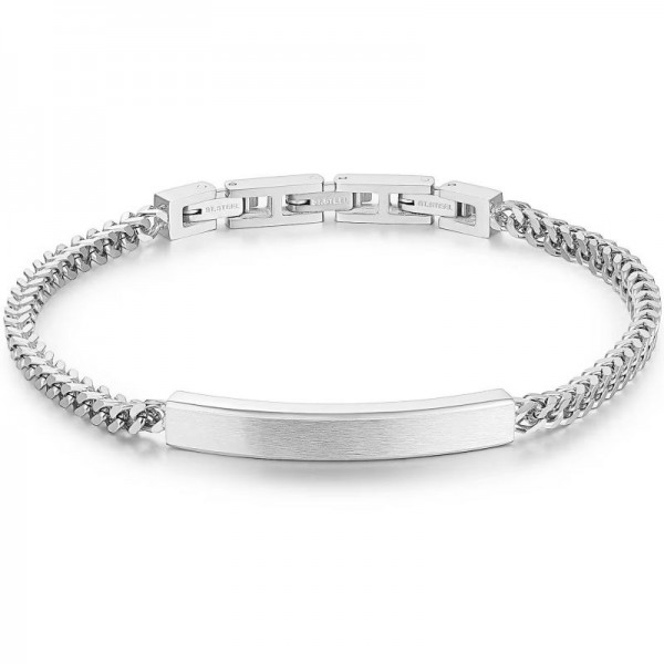 Buy Brosway Mens Bracelet Ink BIK11