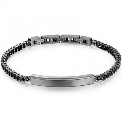 Men's Brosway Bracelet Ink BIK13