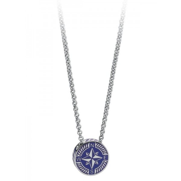 Купить Brosway Мужские Ожерелье Nautilus BNU01