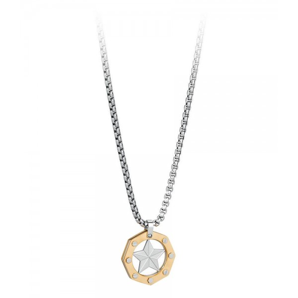 Comprar Collar Hombre Brosway Ocean BOE02