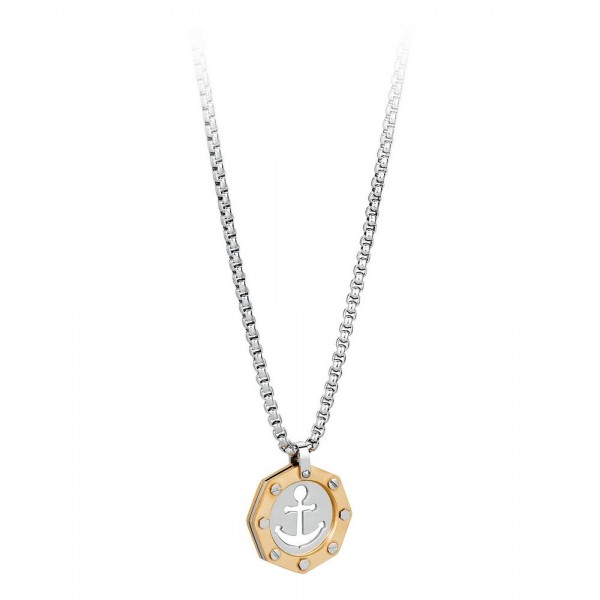 Comprar Collar Hombre Brosway Ocean BOE03