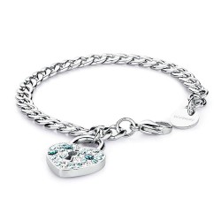 Bracelet Femme Brosway Private Love Edition BPV15 Cœur