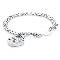Bracelet Femme Brosway Private Love Edition BPV16 Cœur