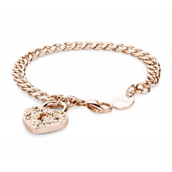Bracelet Femme Brosway Private Love Edition BPV19 Cœur