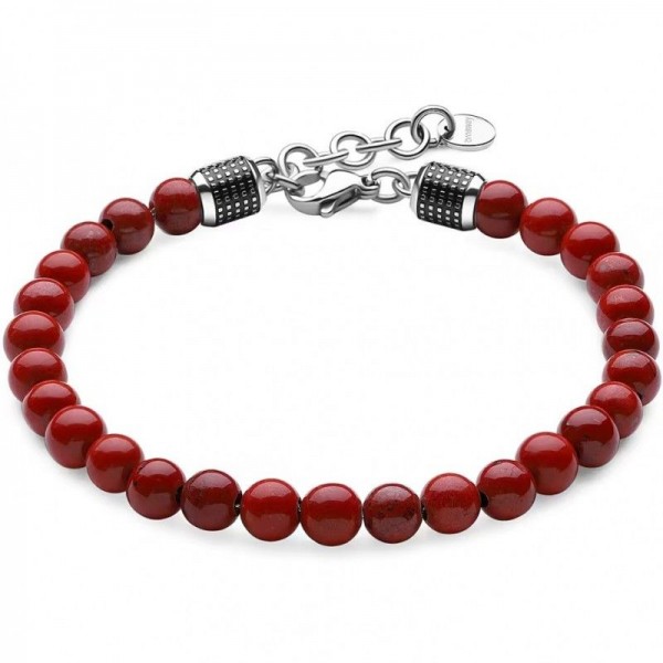 Buy Brosway Mens Bracelet Bullet BUL43