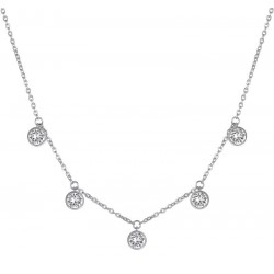 Brosway Ladies Necklace Symphonia BYM07