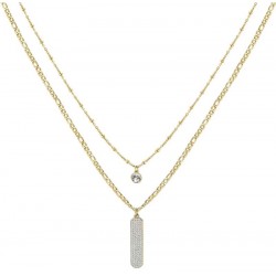 Brosway Ladies Necklace Symphonia BYM102