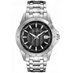 Buy Bulova Men's Watch Dress 96B169 Quartz