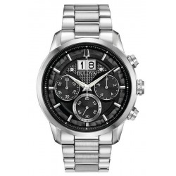 Buy Bulova Men's Watch Sutton Classic 96B319 Quartz Chronograph