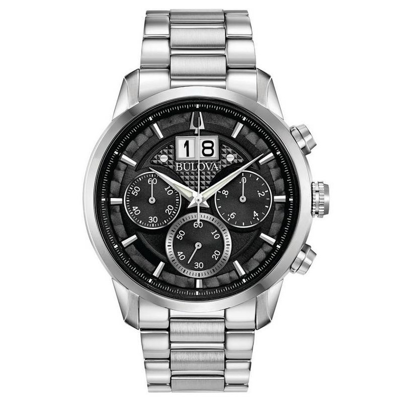 Bulova Men's Classic Wilton Watch 96B391