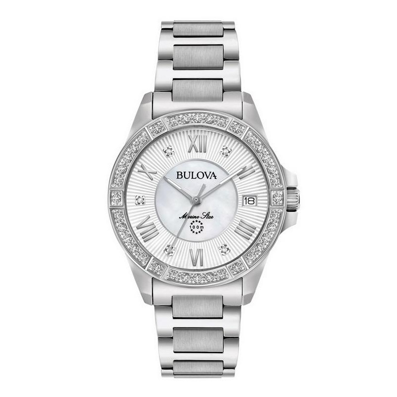 Bulova watch women online price