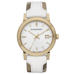 Buy Burberry Ladies Watch Heritage Nova Check BU9110