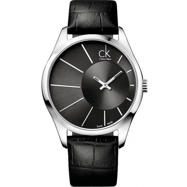 Comprar Reloj Calvin Klein Hombre Deluxe K0S21107