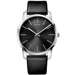 Buy Men's Calvin Klein Watch City K2G21107