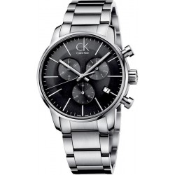 Buy Men's Calvin Klein Watch City K2G27143 Chronograph